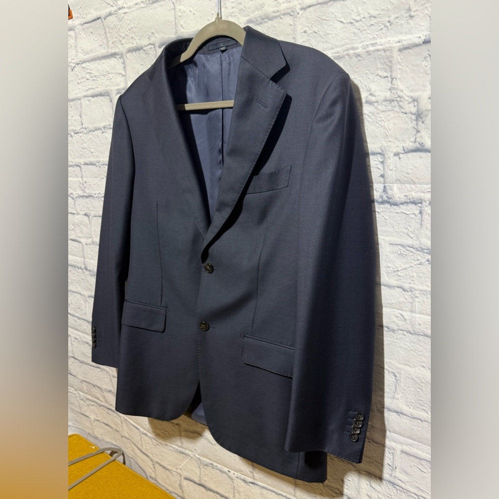 Suitsupply Men’s Super 110’s Pure Wool Blazer - Picture 3 of 6